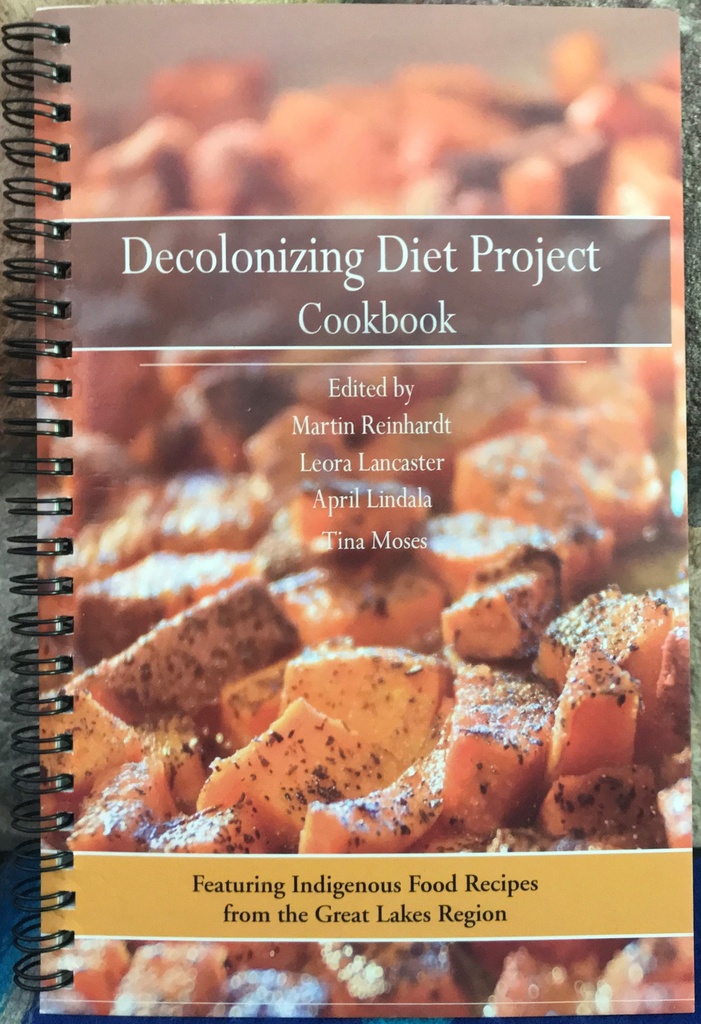 Decolonizing Diet Project Cookbook